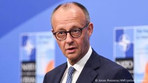 Αισιόδοξος ο Μερτς για ειρήνη στην Εγγύς Ανατολή