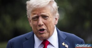 Τραμπ για Γάζα: 'Οι διαπραγματεύσεις μπορεί να κρατήσουν μερικές μέρες'