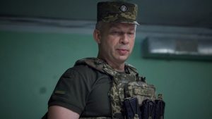 Για γέλια και για κλάματα ο Syrsky (Αρχιστράτηγος Ουκρανίας): Ψέματα ότι έχουμε περικυκλωθεί στο Pokrovsk