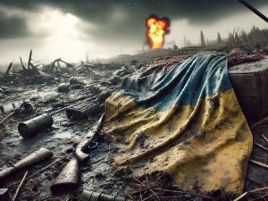 Εκτίμηση σοκ - Ο πόλεμος στην Ουκρανία… στην τελική του φάση - Όλα καταρρέουν