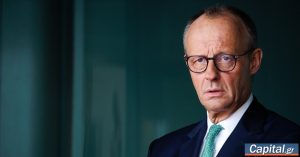 Τηλεφωνικές συνομιλίες Μερτς με Τραμπ και Νετανιάχου για Γάζα - Τι συζήτησαν