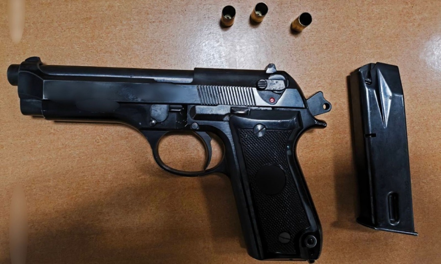 Αδιανόητο - Δύο Ρομά πυροβολούσαν άσκοπα κοντά στα γήπεδα Γρηγορίου στην Πετρούπολη