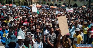 Μαδαγασκάρη: Ο πρόεδρος διαλύει την Εθνοσυνέλευση - Αρνείται να παραιτηθεί