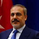 Hakan Fidan (ΥΠΕΞ Τουρκίας): Εάν δεν απελευθερωθεί το Donetsk δεν θα υπάρξει ειρήνη στην Ουκρανία