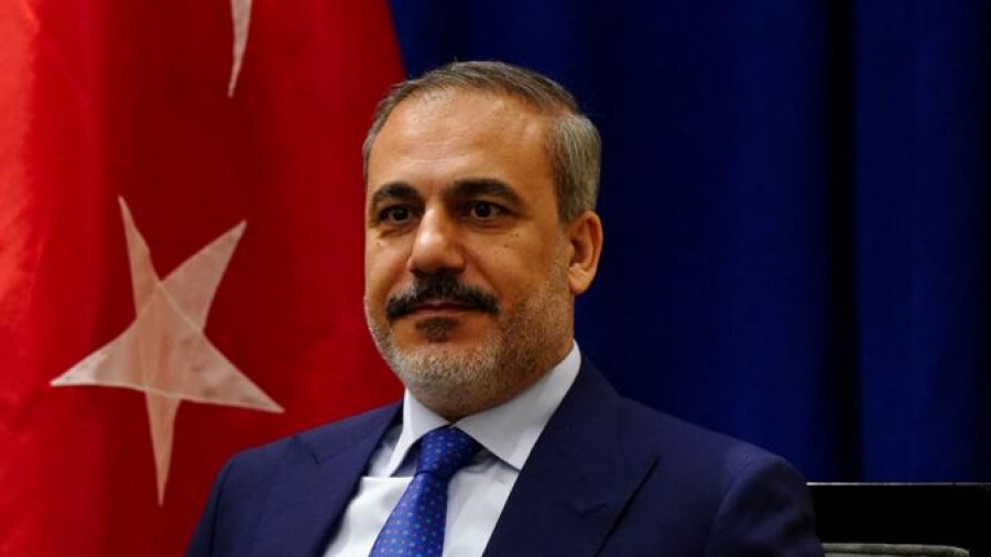 Hakan Fidan (ΥΠΕΞ Τουρκίας): Εάν δεν απελευθερωθεί το Donetsk δεν θα υπάρξει ειρήνη στην Ουκρανία