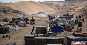 Ιταλία για Γάζα: 'Ενεργοποιείται και πάλι η ιταλική συμμετοχή στο πέρασμα της Ράφα'