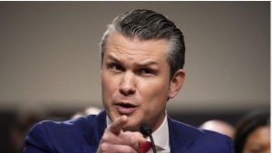 Pete Hegseth (Υπουργός Πολέμου ΗΠΑ): Ο πόλεμος η κύρια αποστολή – Τέλος οι γενειοφόρες γυναίκες και οι παχύσαρκοι στον στρατό