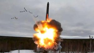 Προειδοποίηση τρόμου από Κρεμλίνο με... Oreshnik: Εάν η Ευρώπη απειλήσει, τότε ενδέχεται να ενεργοποιηθούν