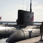 Ρεσιτάλ προπαγάνδας από τον Rutte: «Το υποβρύχιο Novorossiysk γυρνάει ταπεινωμένο στη Ρωσία μετά από περιπέτειες στη Μεσόγειο»