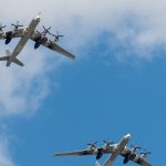 Ρωσικά βομβαρδιστικά με πυρηνικές κεφαλές πέταξαν πάνω από τη Θάλασσα της Ιαπωνίας