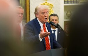 Trump για Γάζα: Σπουδαία συμφωνία για όλους, τη Δευτέρα (13/10) οι όμηροι επιστρέφουν