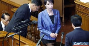 Σανάε Τακαΐτσι: Η πρώτη γυναίκα πρωθυπουργός της Ιαπωνίας που έχει για πρότυπο την Θάτσερ