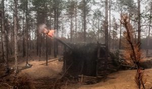 Οι Ρωσικές δυνάμεις μεταφέρουν στοιχεία του 41ου Στρατού Συνδυασμένων Όπλων στην Novopavlivka στο Dnipropetrovsk