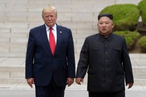Νότια Κορέα: Έκκληση για συνάντηση Trump – Kim Yong Un – Μια σπάνια ευκαιρία για ειρήνη