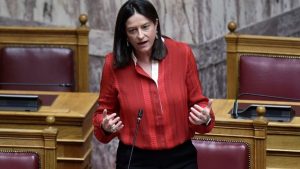 Κεραμέως: Ιστορικό ρεκόρ με 317.000 νέες θέσεις εργασίας - «Πέρασε» το νομοσχέδιο για την εργασιακή μεταρρύθμιση