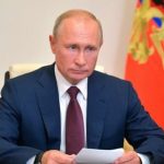Putin (Ρώσος Πρόεδρος): Επαναλαμβάνουν αυτές τις ανοησίες ξανά και ξανά - Ευρώπη ηρέμησε, κοιμήσου ήσυχη