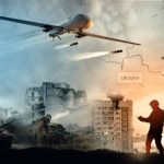 Η Ρωσία χρησιμοποιεί για πρώτη φορά μη επανδρωμένα αεροσκάφη για να αναχαιτίζει άλλα drones