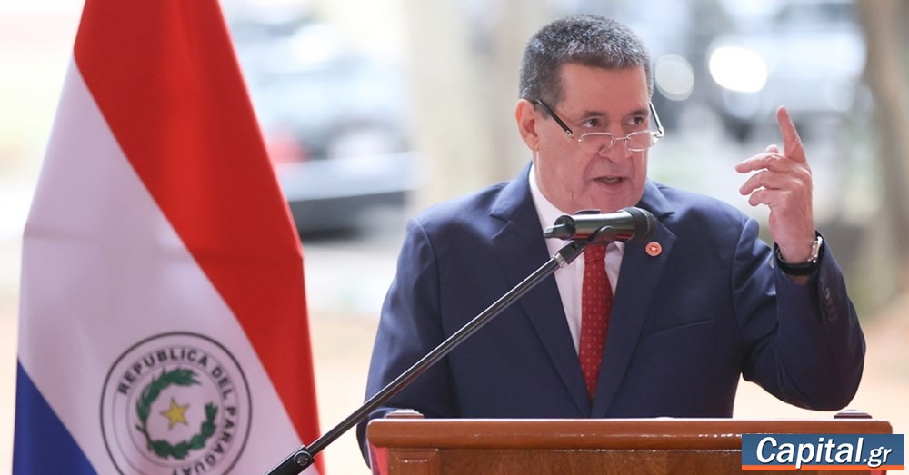 Άρση των κυρώσεων των ΗΠΑ στον πρώην πρόεδρο της Παραγουάης Κάρτες