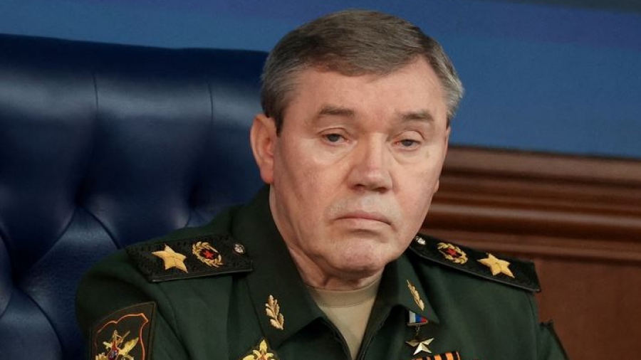 Valery Gerasimov (Αρχηγός στρατού Ρωσίας): Σαρώνουμε στο Donbass, πέφτει το Pokrovsk περικυκλώσαμε 5.000 Ουκρανούς