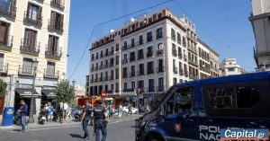 Ισπανία: Δυο νεκροί και δυο αγνοούμενοι στην κατάρρευση κτιρίου στο κέντρο της πρωτεύουσας