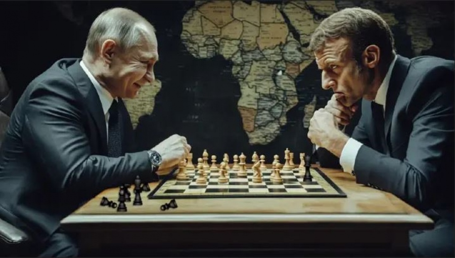 Χιλιάδες φέρετρα στο Παρίσι - Το βρώμικο σχέδιο Macron για στρατό στην Ουκρανία και εμπλοκή ΝΑΤΟ - Ο χρόνος έχει οριστεί