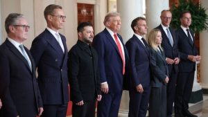 Fear has changed sides — Why Europeans are suddenly talking about peace in Ukraine after the Trump-Putin call