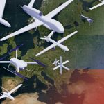 Πύργος από τραπουλόχαρτα το Ευρωπαϊκό Τείχος των Drones - Τους γελοιοποιεί η Ρωσία: Τι ύψος θα έχει;