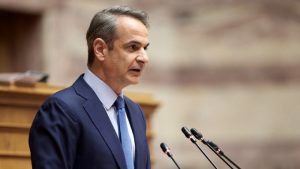 Κυρ. Μητσοτάκης: Στόχος της κυβέρνησης η αντιμετώπιση της ακρίβειας