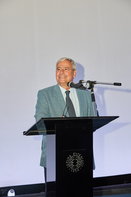 CLIA L. Dimitriadis Evgenidis