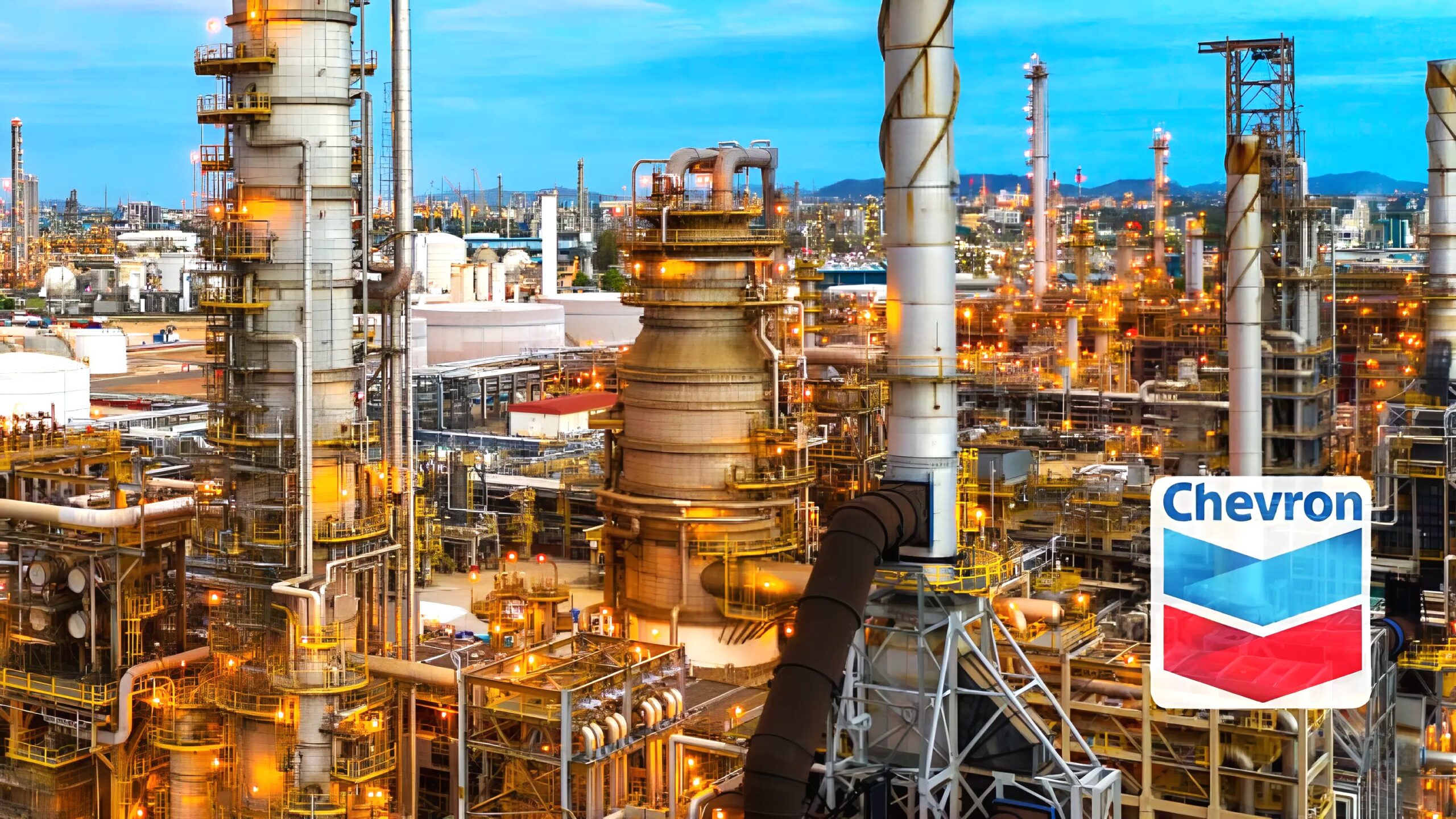 Chevron & HelleniQ Energy μπροστά στην υπογραφή-ορόσημο για υδρογονάνθρακες στην Ελλάδα - FinanceNews.gr