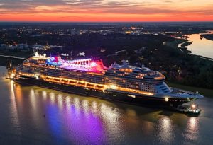 Disney Cruise Line Disney Destiny