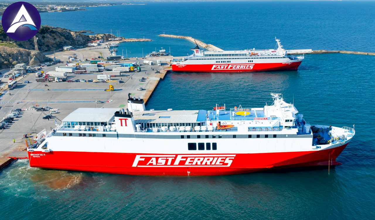 FAST FERRIES