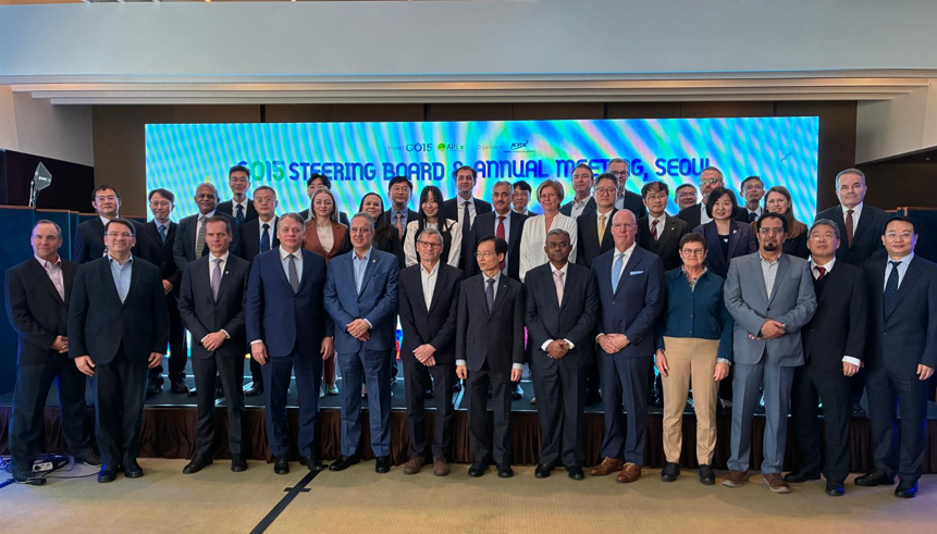 Ο ΑΔΜΗΕ συμμετείχε στην ετήσια σύνοδο GO15 στη Σεούλ