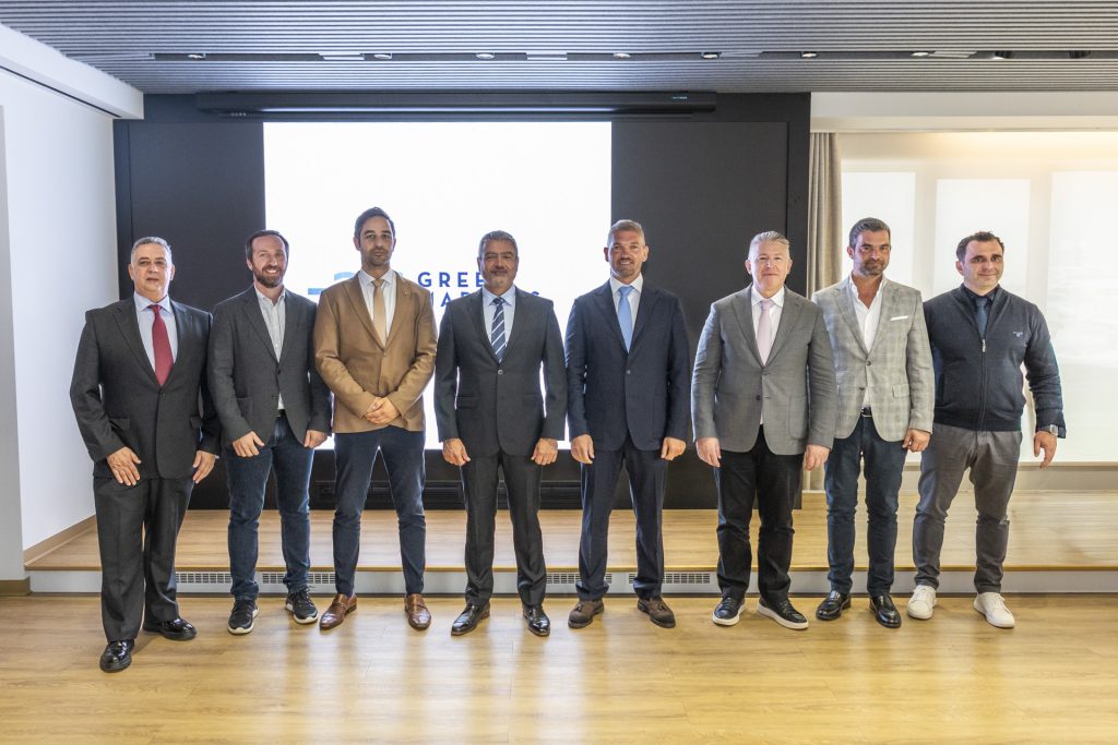 Νέα σύνθεση Διοικητικού Συμβουλίου για την Ένωση Μαρίνων Ελλάδας - Αρχιπέλαγος, Η 1η ναυτιλιακή πύλη ενημέρωσης στην Ελλάδα