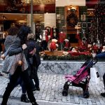 Σε εφαρμογή από σήμερα το εορταστικό ωράριο