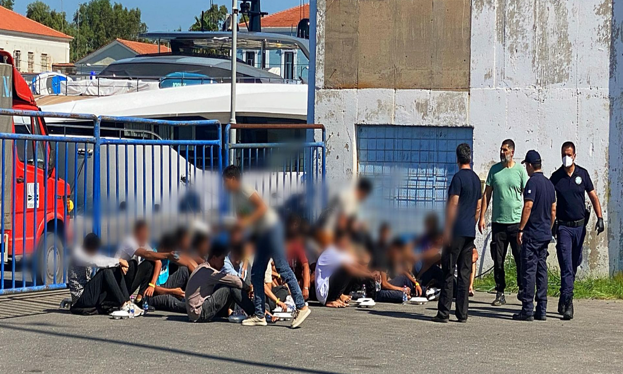 Σύλληψη Δικτύου Διακίνησης Μεταναστών στην Καλαμάτα: Στο φως οι λεπτομέρειες της επιχείρησης - Αρχιπέλαγος, Η 1η ναυτιλιακή πύλη ενημέρωσης στην Ελλάδα