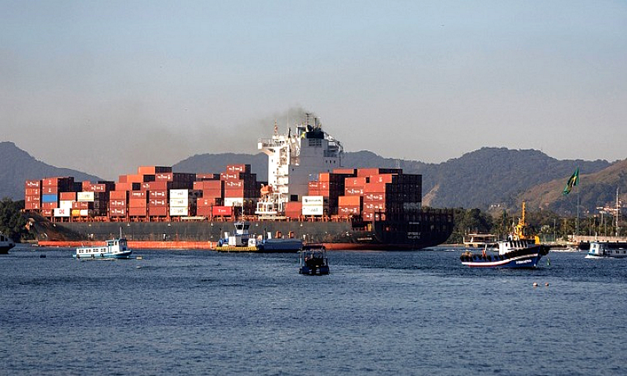 Καθυστερεί η Υιοθέτηση του Net-Zero Πλαισίου του ΙΜΟ – Το LNG κερδίζει έδαφος ως μεταβατικό καύσιμο - Αρχιπέλαγος, Η 1η ναυτιλιακή πύλη ενημέρωσης στην Ελλάδα