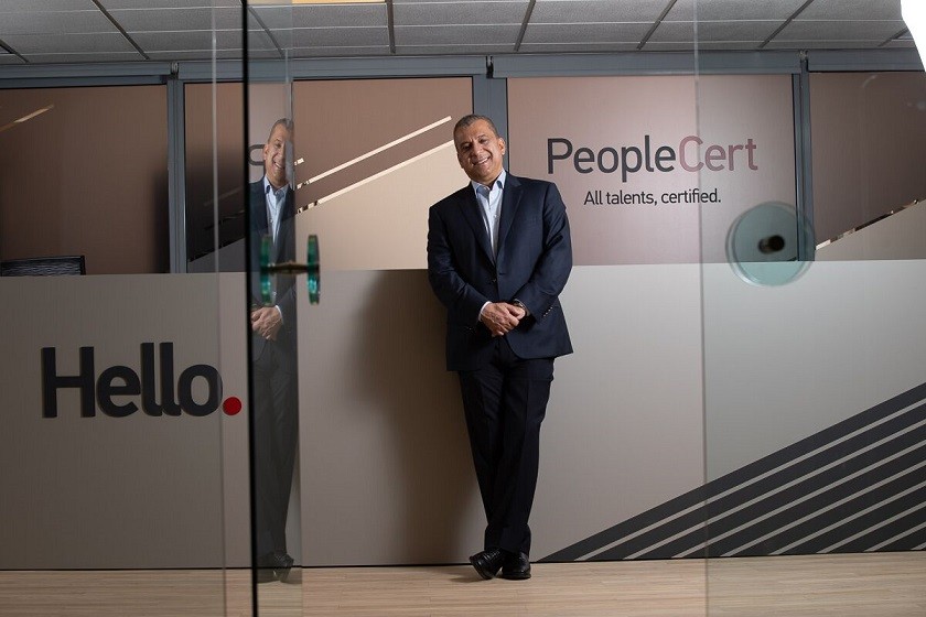Εξαγορά μαμούθ 185 εκατ. ευρώ από την ελληνική PeopleCert στη Μεγάλη Βρετανία: Αλλάζει ο χάρτης σε πιστοποιήσεις και εκπαίδευση - FinanceNews.gr