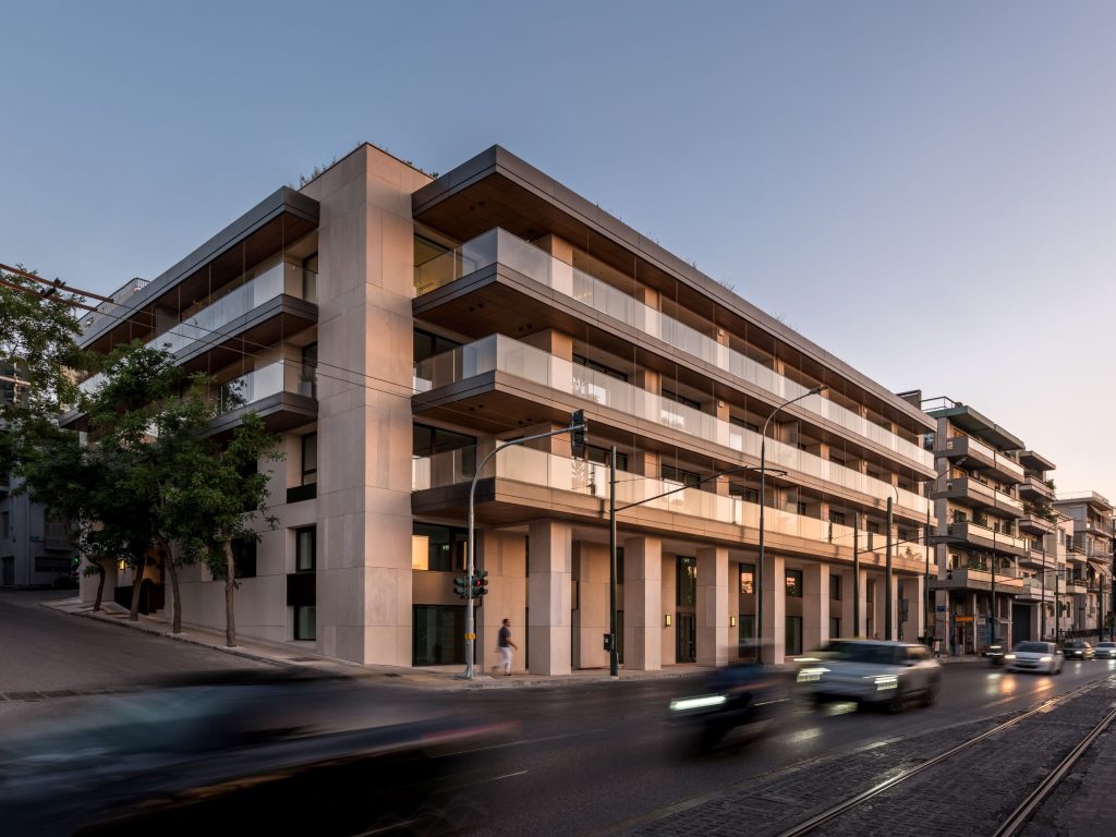 Noval Property: Πιστοποίηση LEED Gold για το σύγχρονο κτήριο μεικτής χρήσης «Ardittos House»
