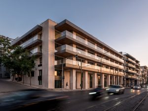 Noval Property: Πιστοποίηση LEED Gold για το σύγχρονο κτήριο μεικτής χρήσης «Ardittos House»