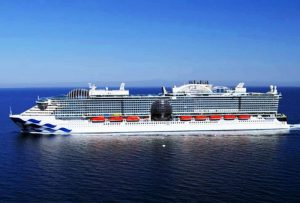 Princess Cruises Star Princess