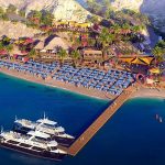 Royal Caribbean Royal Beach Club Santorini