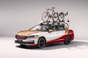 Η Skoda γιόρτασε 130 χρόνια ιστορίας με το βλέμμα στο μέλλον