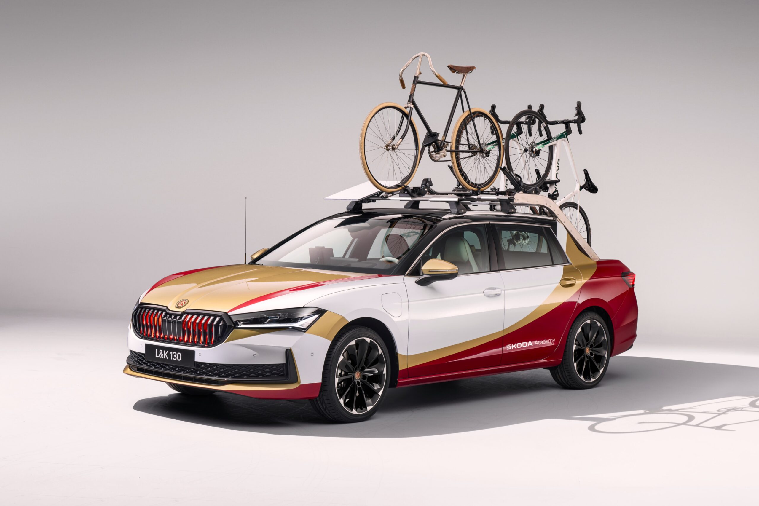 Η Skoda γιόρτασε 130 χρόνια ιστορίας με το βλέμμα στο μέλλον