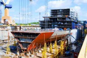 TUI Cruises Fincantieri Marella Cruises