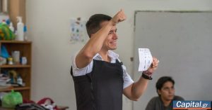 Ισημερινός: Ο πρόεδρος Νομπόα δηλώνει θύμα απόπειρας δολοφονίας με δηλητηριασμένα σοκολατάκια