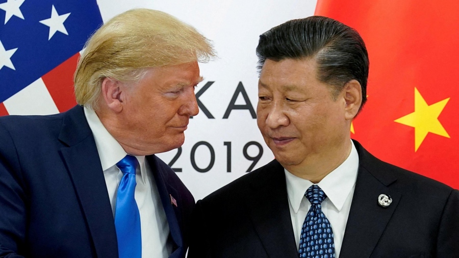 Trump: Μεγάλη πιθανότητα για εμπορική συμφωνία ΗΠΑ- Κίνας στη συνάντηση με Xi Jinping, 30/10