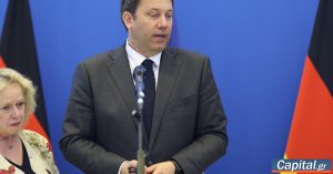 Γερμανία: Ο Αντιπρόεδρος Κλινγκμπάιλ αναγγέλλει άρση των περιορισμών των εξαγωγών όπλων στο Ισραήλ