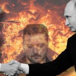 Axios (ΗΠΑ): Ο Zelensky ήταν... έκπληκτος από την πρόθεση του Trump να συναντηθεί με τον Putin