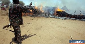 Οι Δυνάμεις Ταχείας Υποστήριξης του Σουδάν κατέλαβαν το αρχηγείο του στρατού